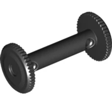 LEGO orsó, dob 2 x 4 x 2 LEGO orsó, dob 2 x 4 x 2