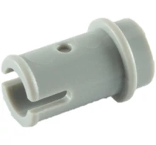 LEGO technic, összekötő tű, 1/2 LEGO technic, összekötő tű, 1/2