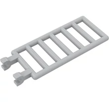 LEGO létra, 7 x 3,  2 csatlakozóval