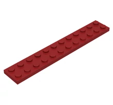 LEGO alaplap 2 x 12 LEGO alaplap 2 x 12