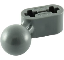 LEGO technic, mozgókar, 1 x 2, gömbcsuklóval LEGO technic, mozgókar, 1 x 2, gömbcsuklóval