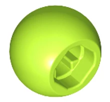 LEGO gömbcsukló (technic) LEGO gömbcsukló (technic)