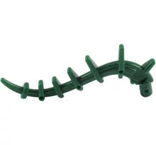 LEGO szúrós növény / állatgerinc LEGO szúrós növény / állatgerinc