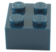 LEGO kocka 2 x 2