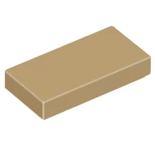 LEGO csempe 1 x 2 LEGO csempe 1 x 2