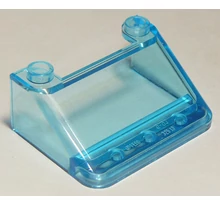 LEGO szélvédő  3 x 4 x 1 1/3 LEGO szélvédő  3 x 4 x 1 1/3