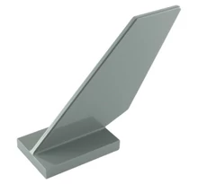 LEGO alaplap, módosított, vezérsík LEGO alaplap, módosított, vezérsík