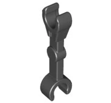 LEGO robot kar, merőleges csatlakozókkal