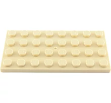 LEGO alaplap 4 x 8 LEGO alaplap 4 x 8