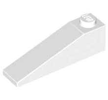 LEGO tető/lejtő 18 4 x 1