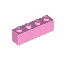 LEGO kocka 1 x 4