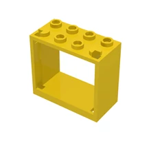 LEGO ablakkeret, 2 x 4 x 3 LEGO ablakkeret, 2 x 4 x 3