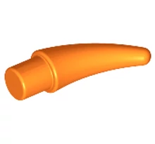 LEGO állatkarom, szarv