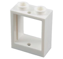 LEGO ablakkeret 1 x 2 x 2 LEGO ablakkeret 1 x 2 x 2