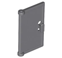 LEGO ajtó 1 x 2 x 3 LEGO ajtó 1 x 2 x 3