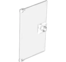 LEGO ajtó 1 x 4 x 6 fogantyúval LEGO ajtó 1 x 4 x 6 fogantyúval