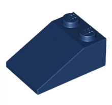 LEGO tető/lejtő 33 3 x 2