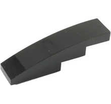 LEGO tető, íves 4 x 1 LEGO tető, íves 4 x 1