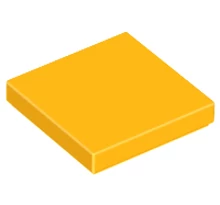 LEGO csempe 2 x 2 LEGO csempe 2 x 2