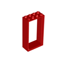 LEGO ajtó keret 2 x 4 x 6 LEGO ajtó keret 2 x 4 x 6