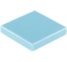 LEGO csempe 2 x 2 LEGO csempe 2 x 2