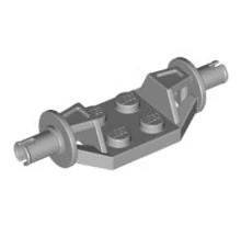 LEGO alaplap módosított, 2 x 2, széles keréktartó csatlakozóval, technic csatlakozóval LEGO alaplap módosított, 2 x 2, széles keréktartó csatlakozóval, technic csatlakozóval