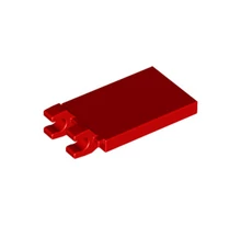 LEGO csempe, módosított, 2 x 3, 2 U csatlakozóval