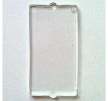 LEGO ablaküveg 1 x 2 x 3 LEGO ablaküveg 1 x 2 x 3