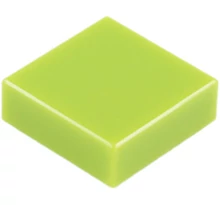 LEGO csempe 1 x 1 LEGO csempe 1 x 1