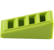 LEGO tető/lejtő, 18 2 x 1 x 2/3, rácsos