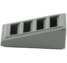 LEGO tető/lejtő, 18 2 x 1 x 2/3, rácsos LEGO tető/lejtő, 18 2 x 1 x 2/3, rácsos