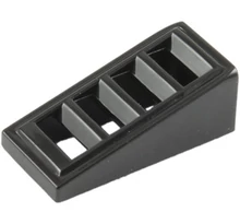 LEGO tető/lejtő, 18 2 x 1 x 2/3, rácsos