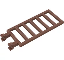 LEGO létra, 7 x 3, 2 csatlakozóval