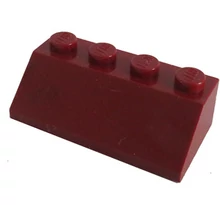 LEGO tető/lejtő 45 2 x 4 LEGO tető/lejtő 45 2 x 4