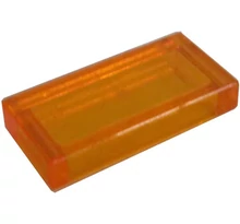 LEGO csempe 1 x 2 LEGO csempe 1 x 2