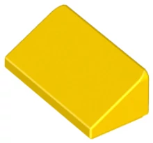 LEGO lejtő 30 fokos 1 x 2 x 2/3