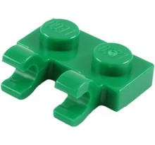 LEGO alaplap, módosított, 1 x 2, 2 függőleges O klippel LEGO alaplap, módosított, 1 x 2, 2 függőleges O klippel