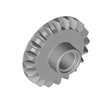 LEGO technic, fogaskerék, 20 foggal, csatlakozó lyukkal LEGO technic, fogaskerék, 20 foggal, csatlakozó lyukkal