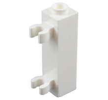 LEGO kocka, módosított, 1 x 1 x 3, 2 vízszintes csatlakozóval, típus 2 LEGO kocka, módosított, 1 x 1 x 3, 2 vízszintes csatlakozóval, típus 2