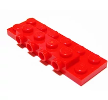 LEGO módosított alaplap 2 x 6 x 2/3, oldalán 4 csatlakozóval LEGO módosított alaplap 2 x 6 x 2/3, oldalán 4 csatlakozóval