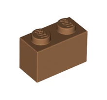 LEGO kocka 1 x 2 LEGO kocka 1 x 2