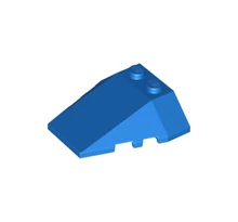 LEGO tető, íves 4 x 4, felső csatlakozóval LEGO tető, íves 4 x 4, felső csatlakozóval