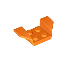 LEGO jármű, sárvédő 2 x 2 kiszélesedő szárnyakkal