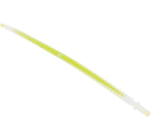 LEGO tömlő, rugalmas, bordázott, 19L, lime színű közép résszel LEGO tömlő, rugalmas, bordázott, 19L, lime színű közép résszel