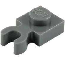 LEGO alaplap, módosított, 1 x 1 (vízszintes O csatlakozóval) LEGO alaplap, módosított, 1 x 1 (vízszintes O csatlakozóval)