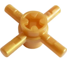 LEGO technic összekötő, 4 csatlakozó rúddal LEGO technic összekötő, 4 csatlakozó rúddal