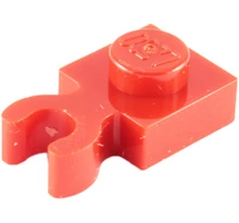 LEGO alaplap, módosított, 1 x 1 (vízszintes O csatlakozóval) LEGO alaplap, módosított, 1 x 1 (vízszintes O csatlakozóval)
