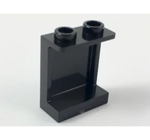 LEGO panel 1 x 2 x 2 oldaltartókkal LEGO panel 1 x 2 x 2 oldaltartókkal