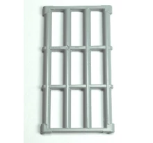 LEGO rács 1 x 4 x 6 LEGO rács 1 x 4 x 6