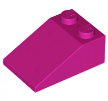 LEGO tető/lejtő 33 3 x 2 LEGO tető/lejtő 33 3 x 2